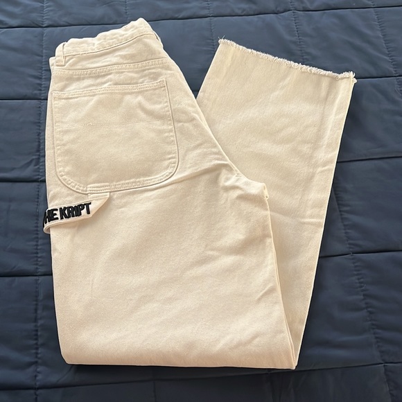 WOMANS THE KRIPT JEANS - Picture 3 of 7